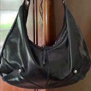 Francesco Biasia medium hobo bag